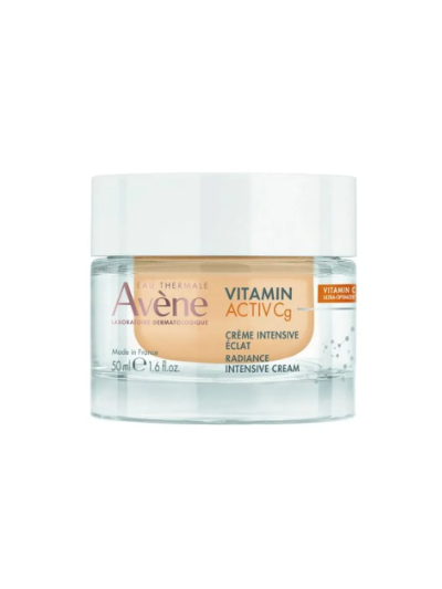 AVENE VITAMIN ACTIV C X 50ML