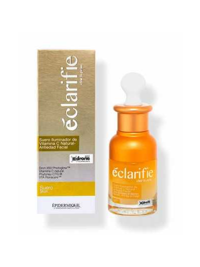 ECLARIFIE SUERO ILUMINADOR DE VITAMINA C