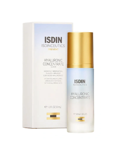 ISDINCEUTICS HYALURONIC CONCENTRATE x 30
