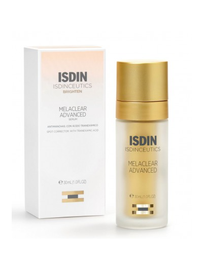 ISDINCEUTICS MELACLEAR ADVANCE X 30ML