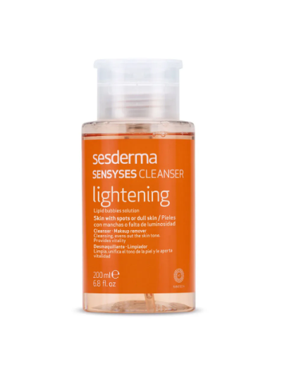 SENSYSES LIGHTENING CLEANSER 200ML