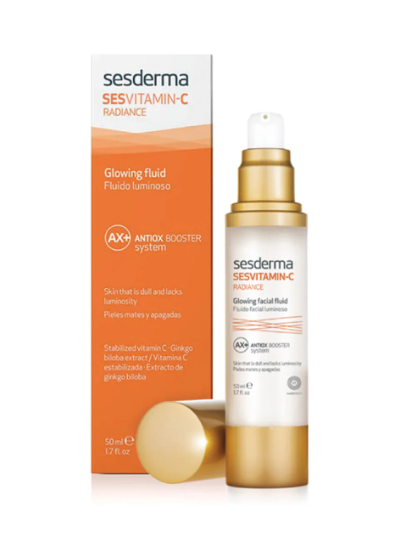 SESVITAMIN-C RADIANCE FLUIDO LUM X 50 ML
