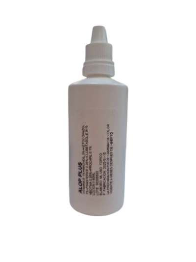 ALOP PLUS X 60 ML LOCION BIOHEALTHY