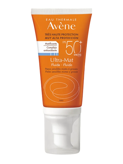 AVENE ULTRA MATIFICANTE SPF 50 x 50 ML