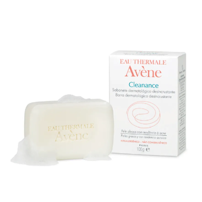 AVENE CLEANANCE BARRA LIMPIADORA 100 G