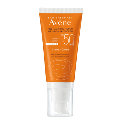 AVENE SOLAR CONFORT ANTI OXIDANTE 50+ CR