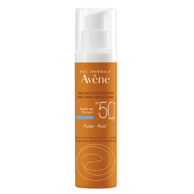AVENE SOLAR FLUIDO SPF 50 x 50 ML