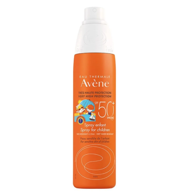 AVENE SPRAY KIDS SPF 50+ X 200 ML