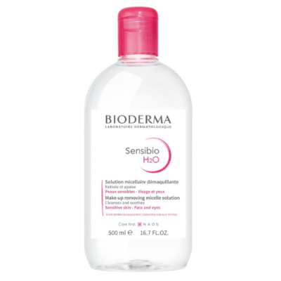 SENSIBIO H2O SOL DESMAQUILLANTE 500 ML