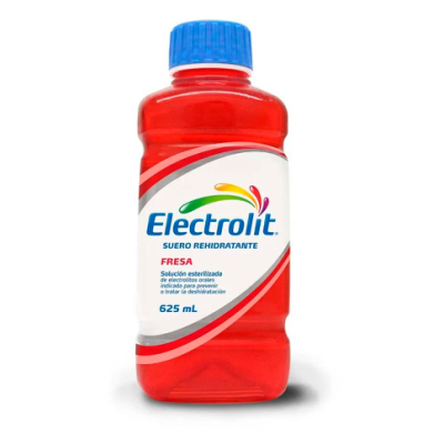 ELECTROLIT FRESA X 625 ML