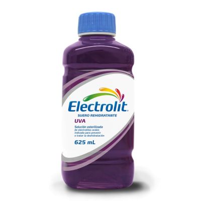 ELECTROLIT UVA X 625 ML
