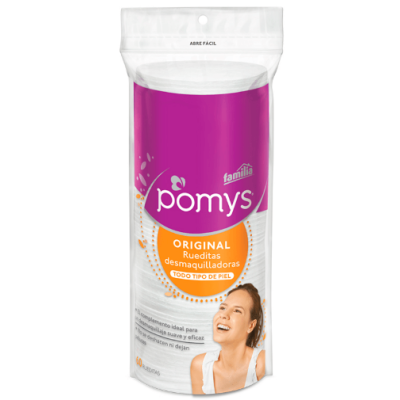 POMYS X 60 UNIDADES