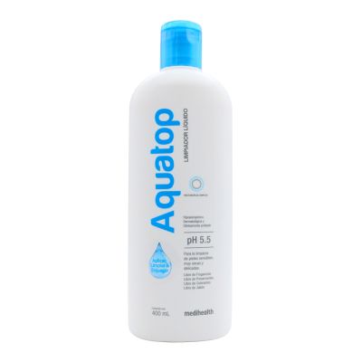 AQUATOP LIMPIADOR LIQUIDO 400 ML