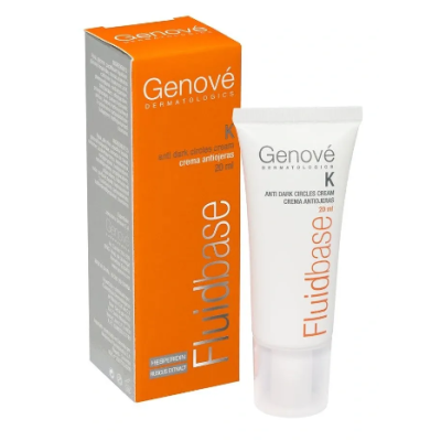 FLUIDBASE K CRM ANTI OJERAS TUBO X 20 ML