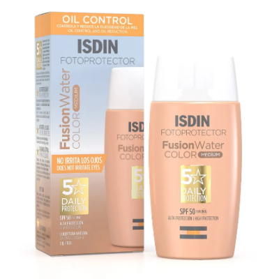 FOTO PROTECTOR  FUSION WATER COLOR 50 SP