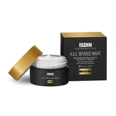 ISDINCEUTICS A.G.E REVERSE NIGTH x 50 GR