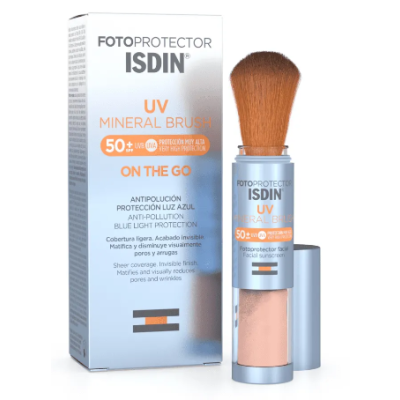 ISDIN FOTOPROTECTOR UV MINE BRUSH SPF50+