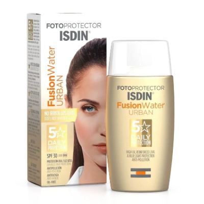 ISDIN FP FUSION WATER URBAN SPF 30 x 50