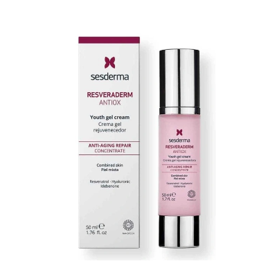 RESVERADERM ANTIOX FACIAL 50 ML