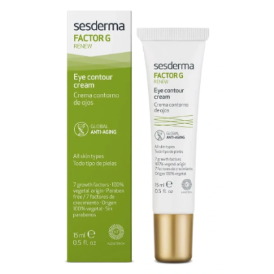 FACTOR G RENEW CONTORNO DE OJOS CREMA x