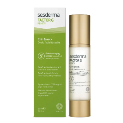 FACTOR G RENEW OVALO FACIAL Y CUELLO 50