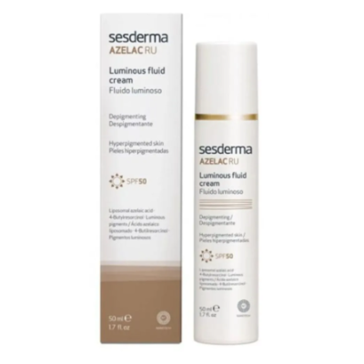 AZELAC RU FLUIDO LUMINOSO CREMA DESPIGME
