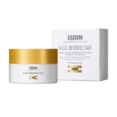 ISDINCEUTICS A.G.E REVERSE DAY x 50 ML