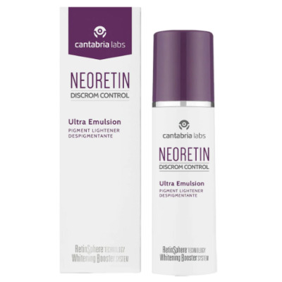 NEORENTIN DISCROM ULTRA EMULSION 30 ML