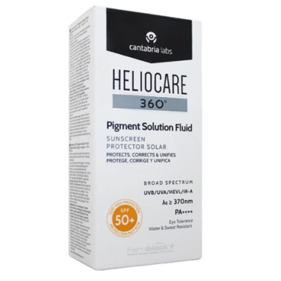 HELIOCARE 360 PROTETOR SOLAR SPF 50+ PRO