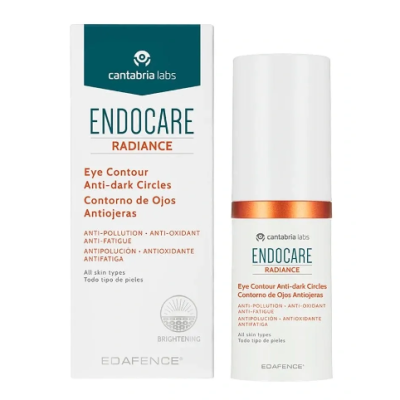 ENDOCARE RADIANCE CONTORNO DE OJOS x 15