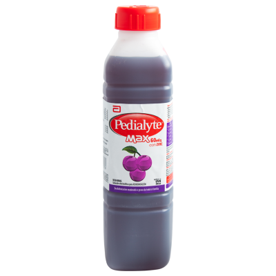 PEDIALYTE CON ZINC 60 UVA 500 ML