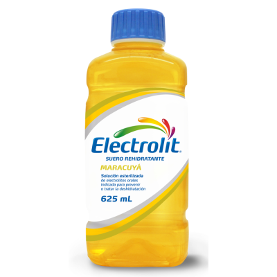 ELECTROLIT HIDRATANTE MARACUYA 625 ML