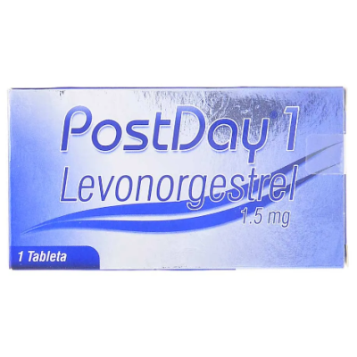 POSTDAY X 1 TAB (LEVONORGESTREL 1.5000 M