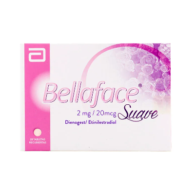 BELLAFACE SUAVE 28 TAB