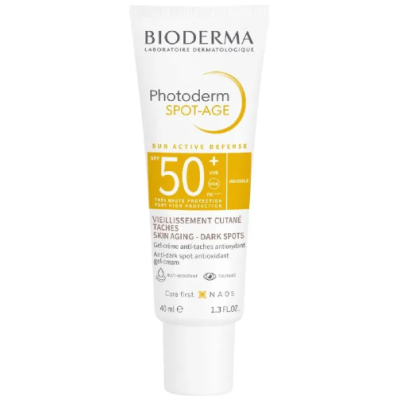 PHOTODERM SPOT AGE SPF 50 + 40 ML