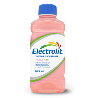 ELECTROLIT  FRESA  KIWI X 625 ML